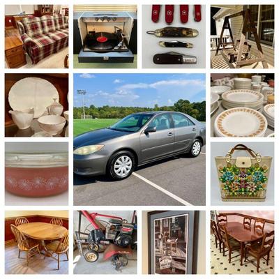 Estate sale photo