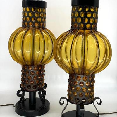 Pr. of MCM lamps