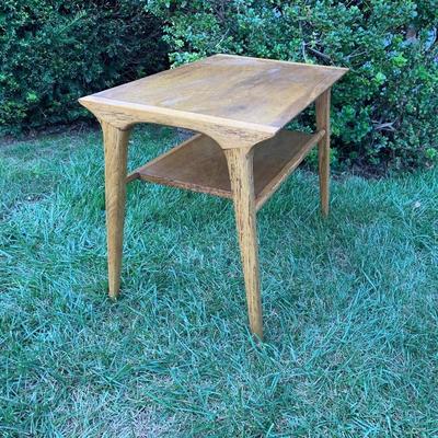 Drexel MCM table