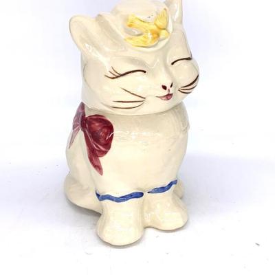 Puss N Boots cookie jar