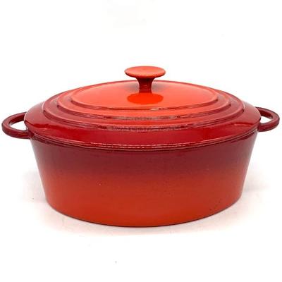 6-qt. Staub BASIX French cast iron casserole