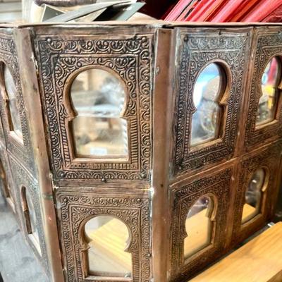 Antique Morrocan planter