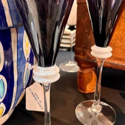 Union Wine glasses