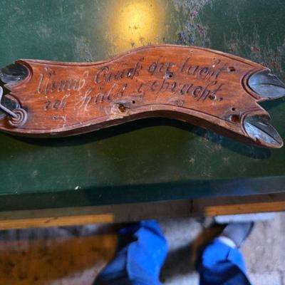 Estate sale photo