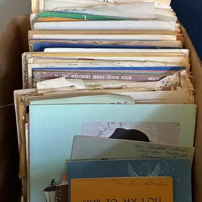 Estate sale photo