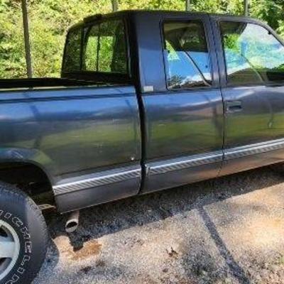 94 K-150 Four Wheel Drive $3800