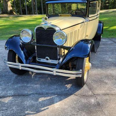 1928 Dodge Victory Six