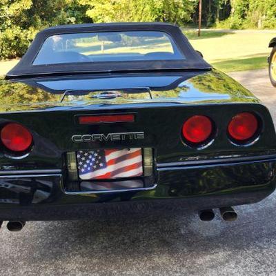 1986 Chevrolet Corvette