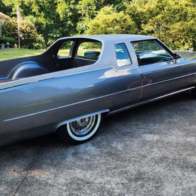 1976 Cadillac Mirage Pickup 