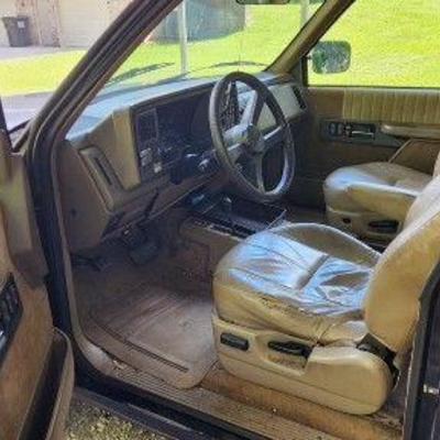 94 K-150 Four Wheel Drive $3800