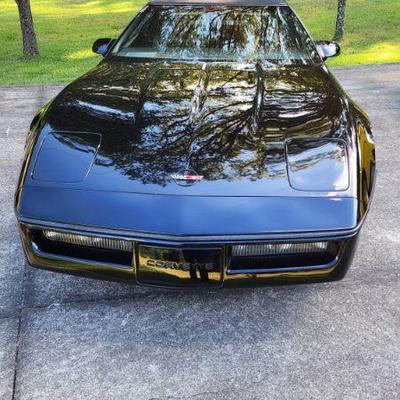 1986 Chevrolet Corvette