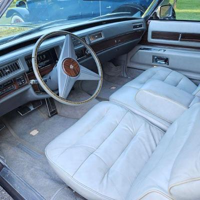 1976 Cadillac Mirage Pickup 