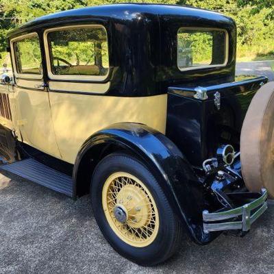 1928 Dodge Victory Six