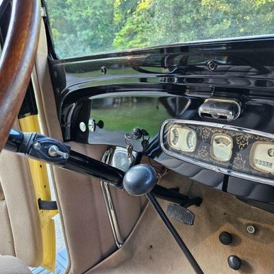 1928 Dodge Victory Six
