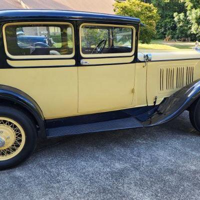 1928 Dodge Victory Six