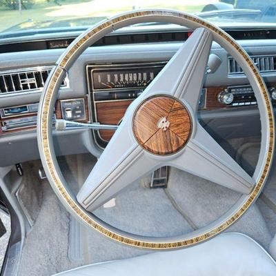 1976 Cadillac Mirage Pickup 