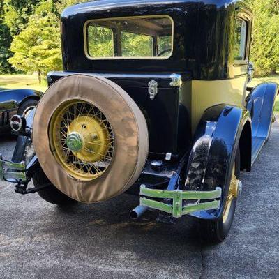 1928 Dodge Victory Six