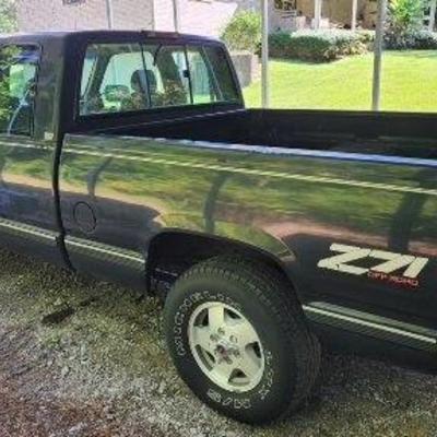 94 K-150 Four Wheel Drive $3800