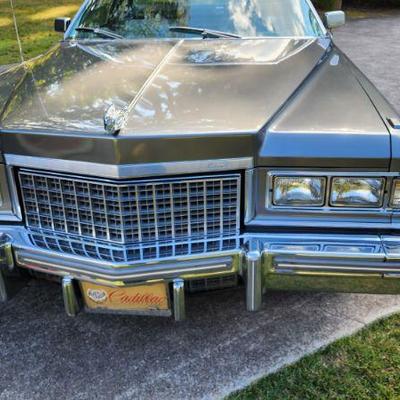 1976 Cadillac Mirage Pickup 