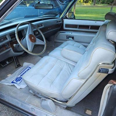 1976 Cadillac Mirage Pickup 