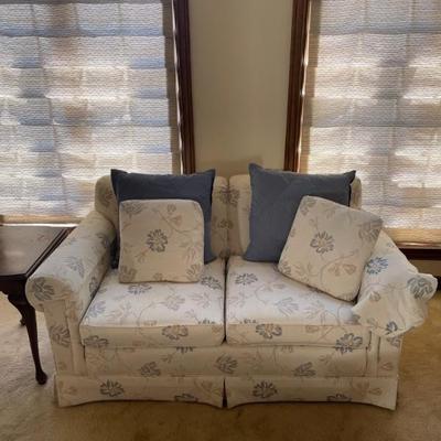 Ethan Allen Loveseat 
