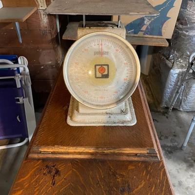 Large `Scale 