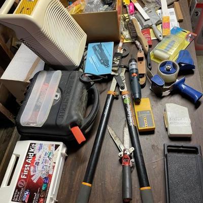 Tools 