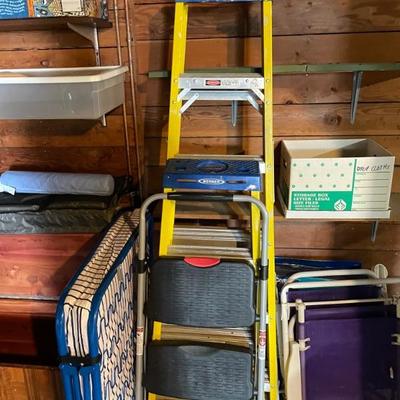Ladders 
