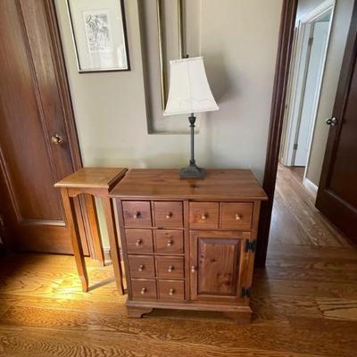 Ethan Allen chest of drawers