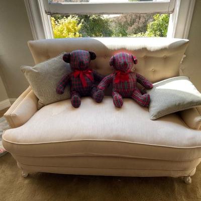 Vintage Teddy Bears 
