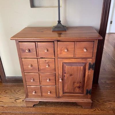 Ethan Allen Chest of Drawers 