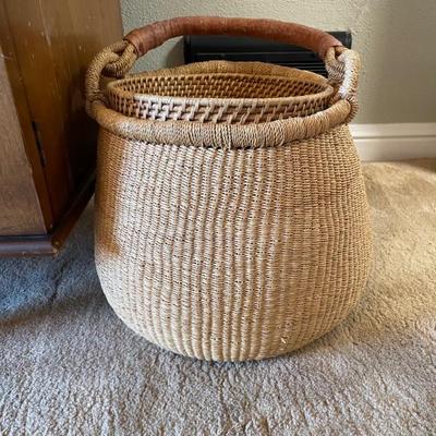 Ratan Baskets 