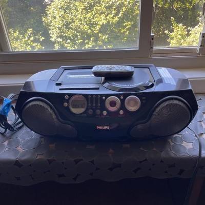 Boom Box 