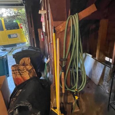 Garden Tools 