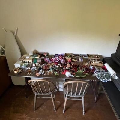 Winsor Chairs 