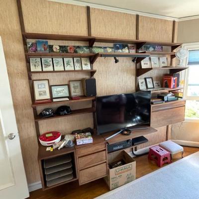 Mcm Shelf System 