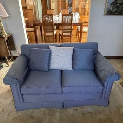 Ethan Allen Loveseat 