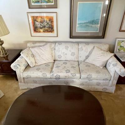 Ethan Allen Sofa 