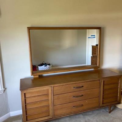 Mcm Low Boy by Huntley Furniture Co. 