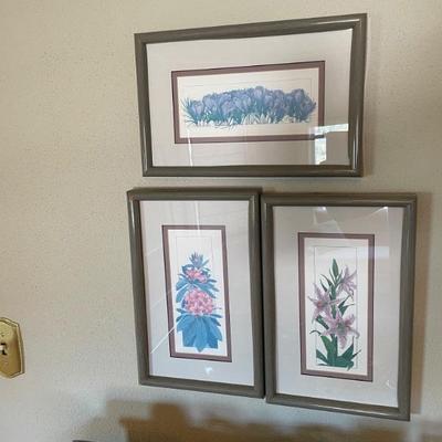 Flower Prints 