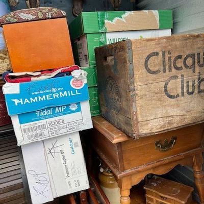 Estate sale photo