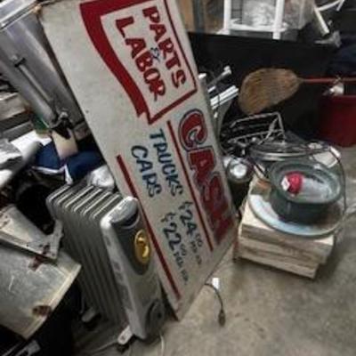 Estate sale photo