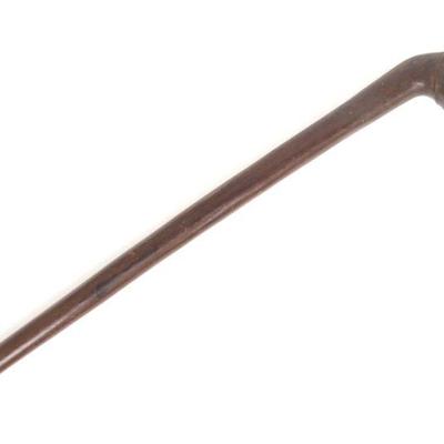 Early Knobkerrie War Club