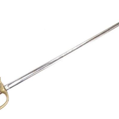 Scarce Civil War Ames M1840 Musicians Sword