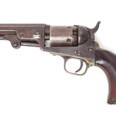 Colt Model 1849 Pocket Revolver