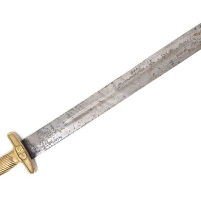 Confederate Style Sword