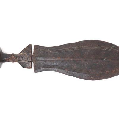 Kuba Ikula Slaver's Knife