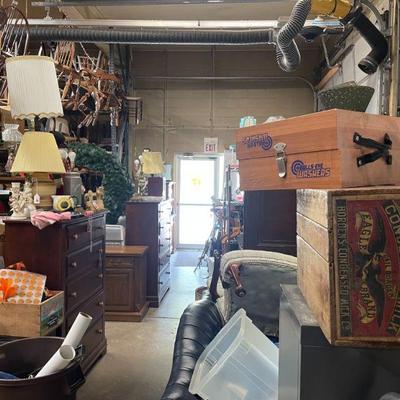 Estate sale photo
