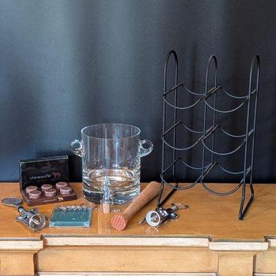 Lot #49 - Barware Variety Lot