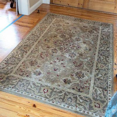 Lot #32 - Large Wool Area Rug